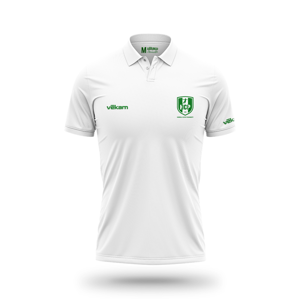 HAND BALL CLUB DE PASSAMAINTY Polo H - Blanc