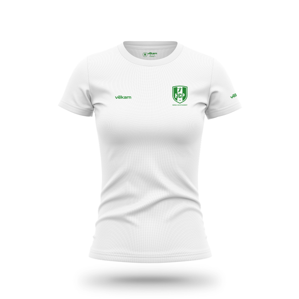 HAND BALL CLUB DE PASSAMAINTY T-shirt F - Blanc