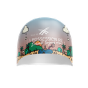 MAIRIE DE LA POSSESSION  BONNET DE BAIN - BLUE
