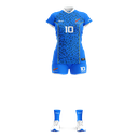 FEVOCO Kit de match F - Bleu