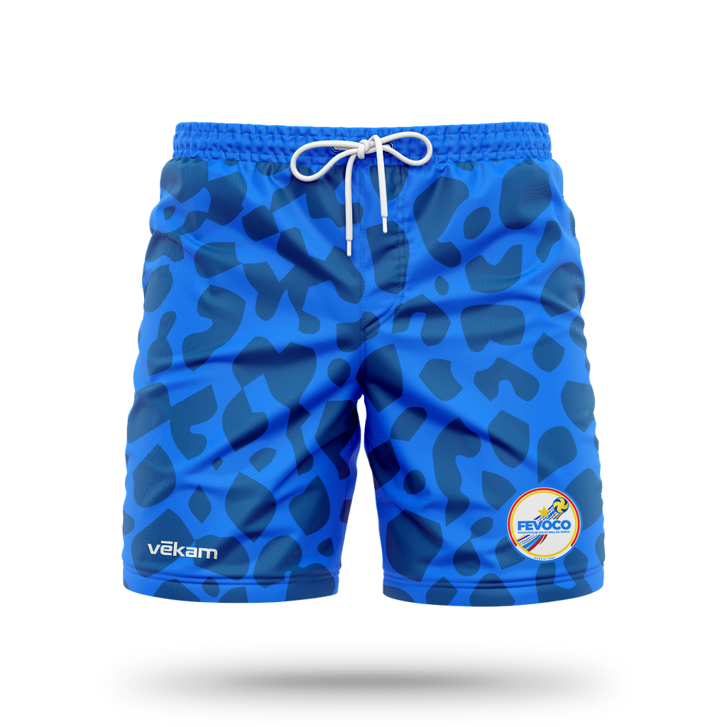 FEVOCO Short H - Bleu