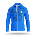 FEVOCO Veste de survêtement - Bleu