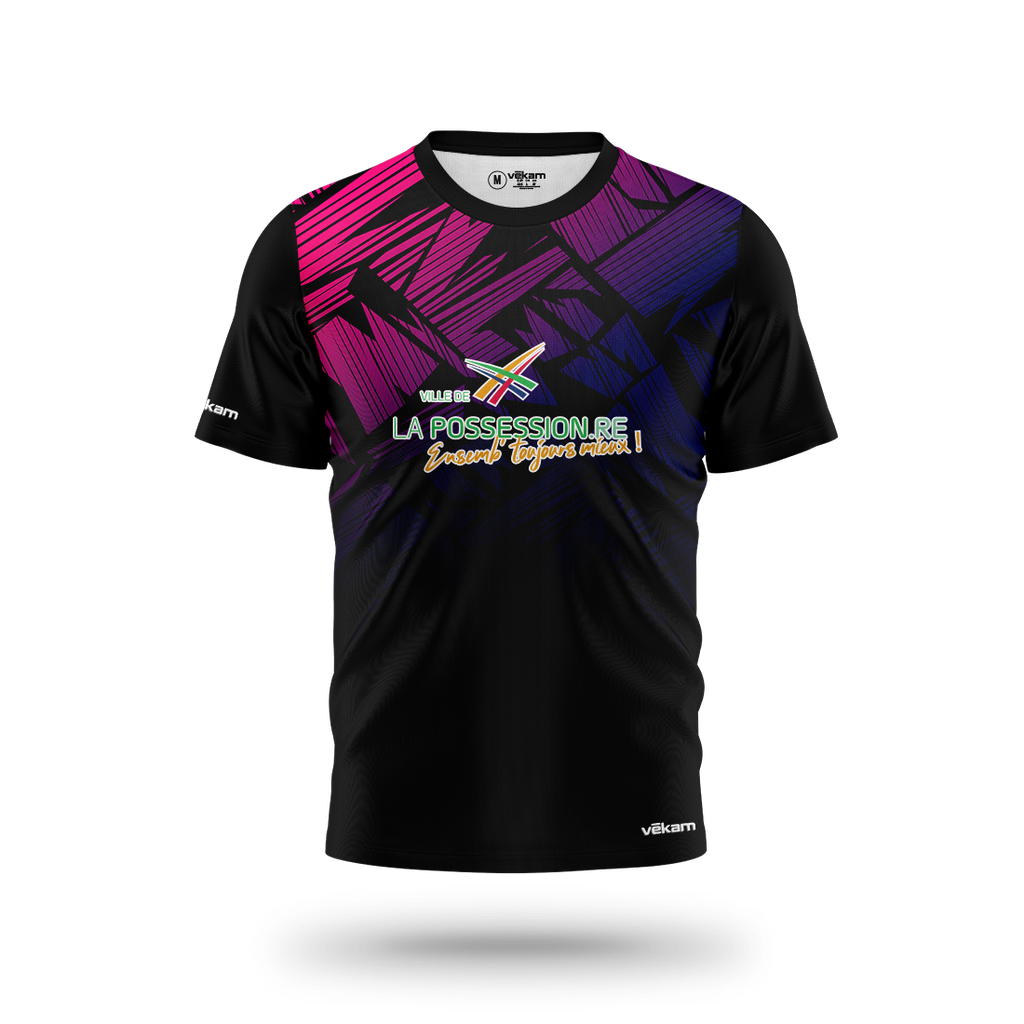 MAIRIE DE LA POSSESSION 26 T-SHIRT H