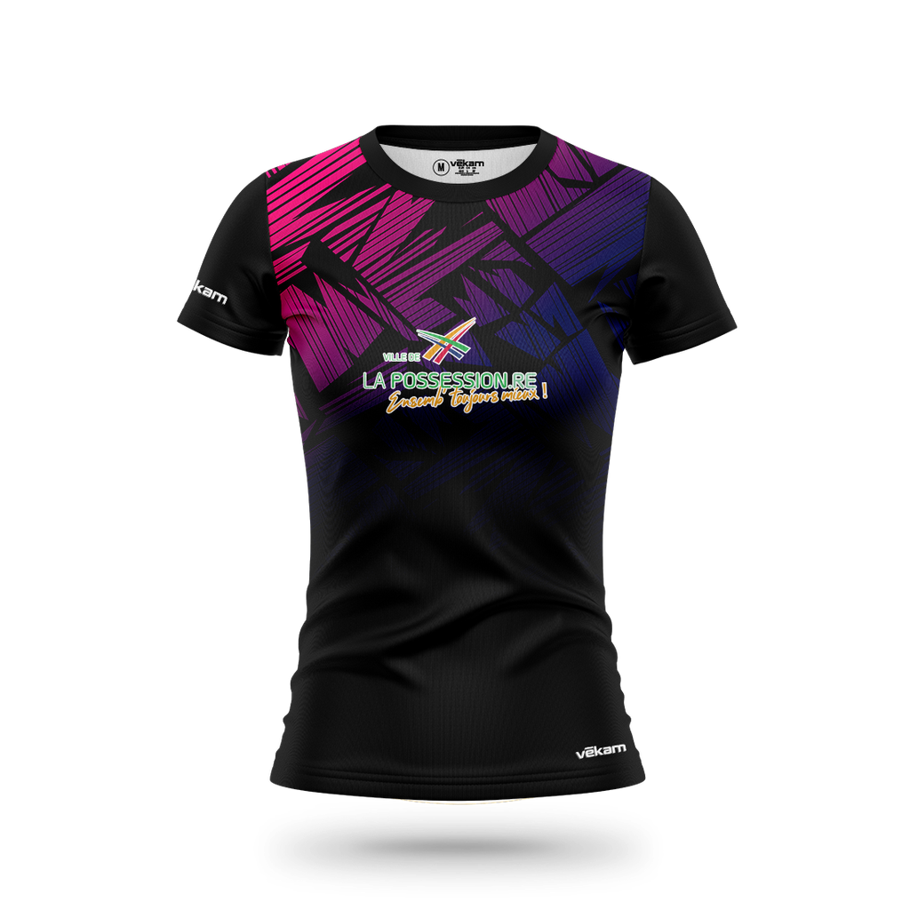 MAIRIE DE LA POSSESSION 26 T-SHIRT F