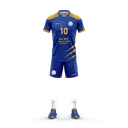 SVB 27 Kit de match H - Bleu