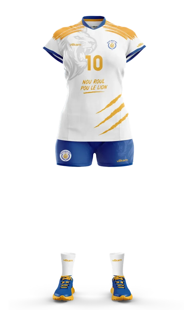 SVB 27 Kit de match F - Blanc