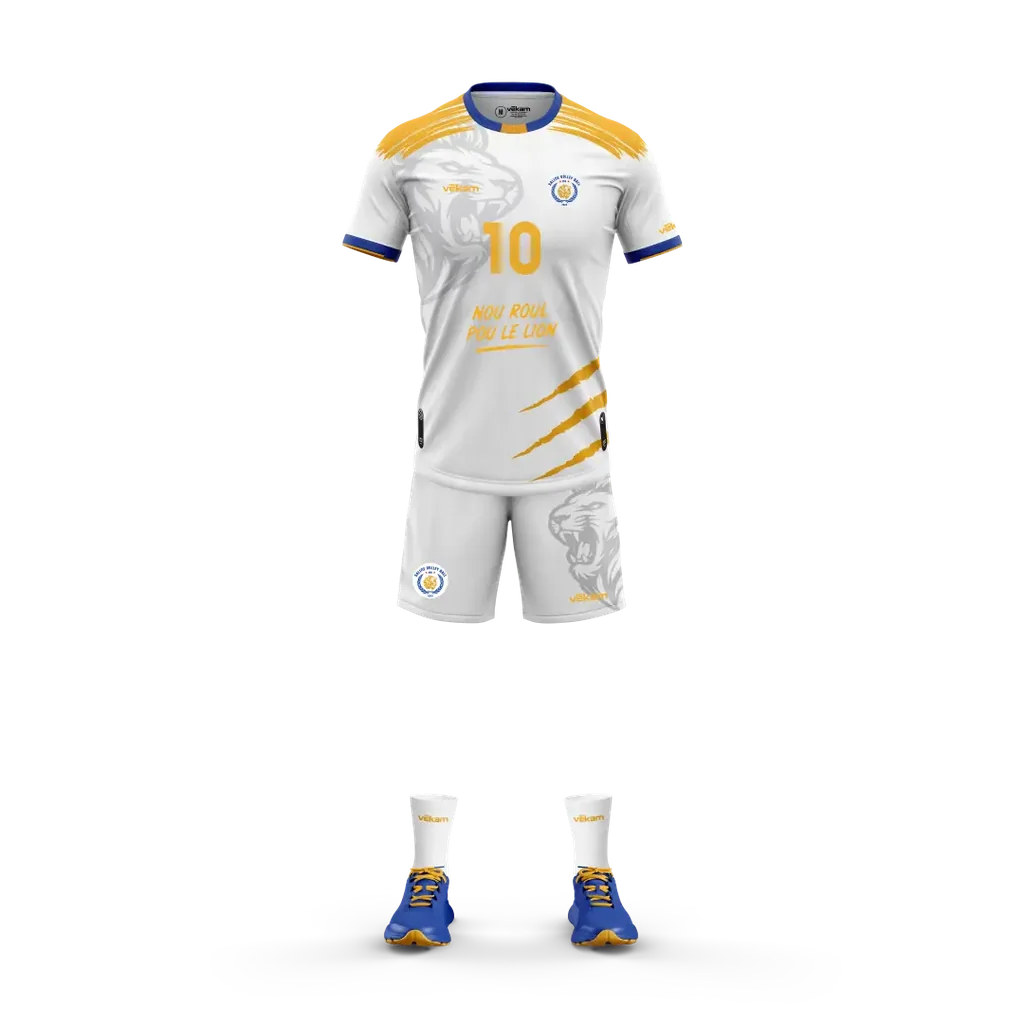SVB 27 Kit de match H - Blanc