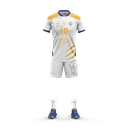 SVB 27 Kit de match H - Blanc