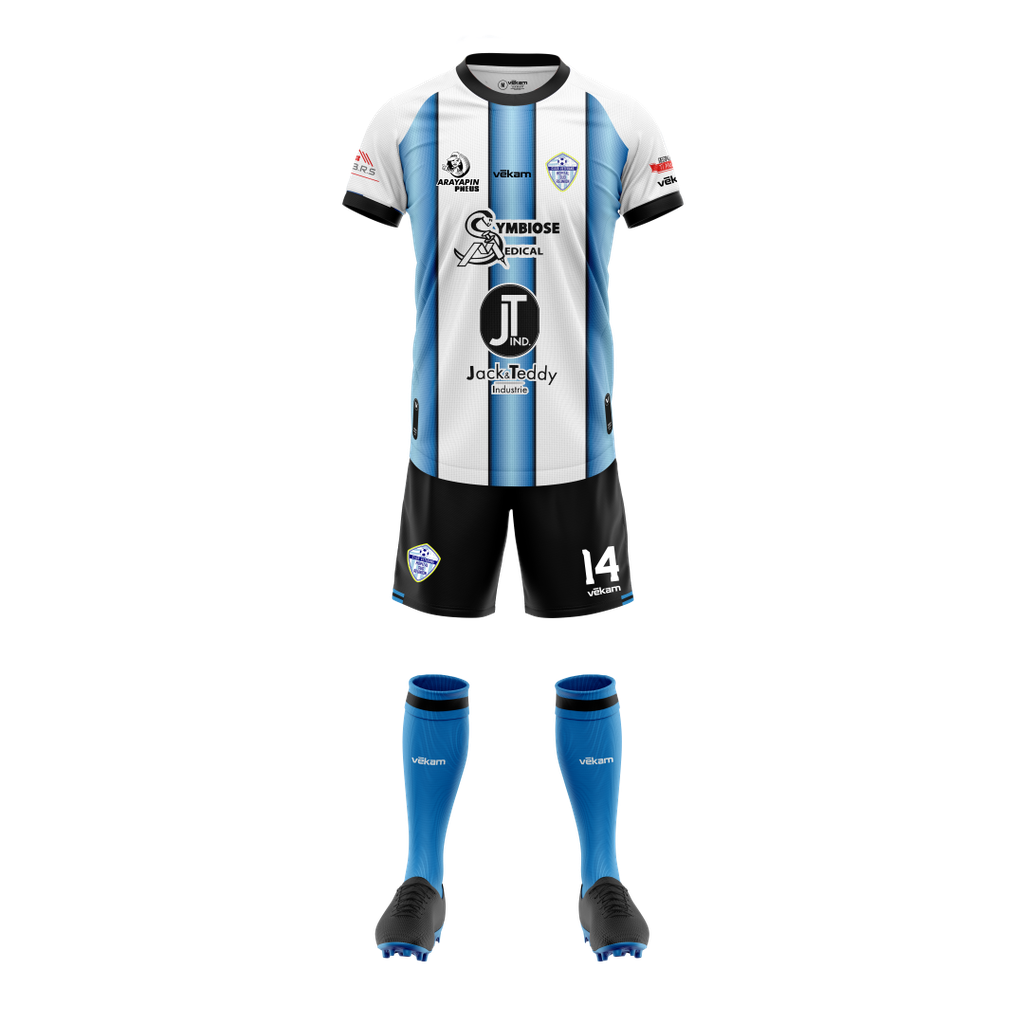 CHSR Game Kit H - Bleu/Blanc