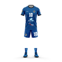 COMBANI HBC 26 Kit de match H - Blue
