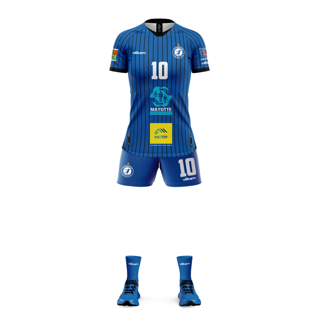 COMBANI HBC 26 Kit de match F - Blue