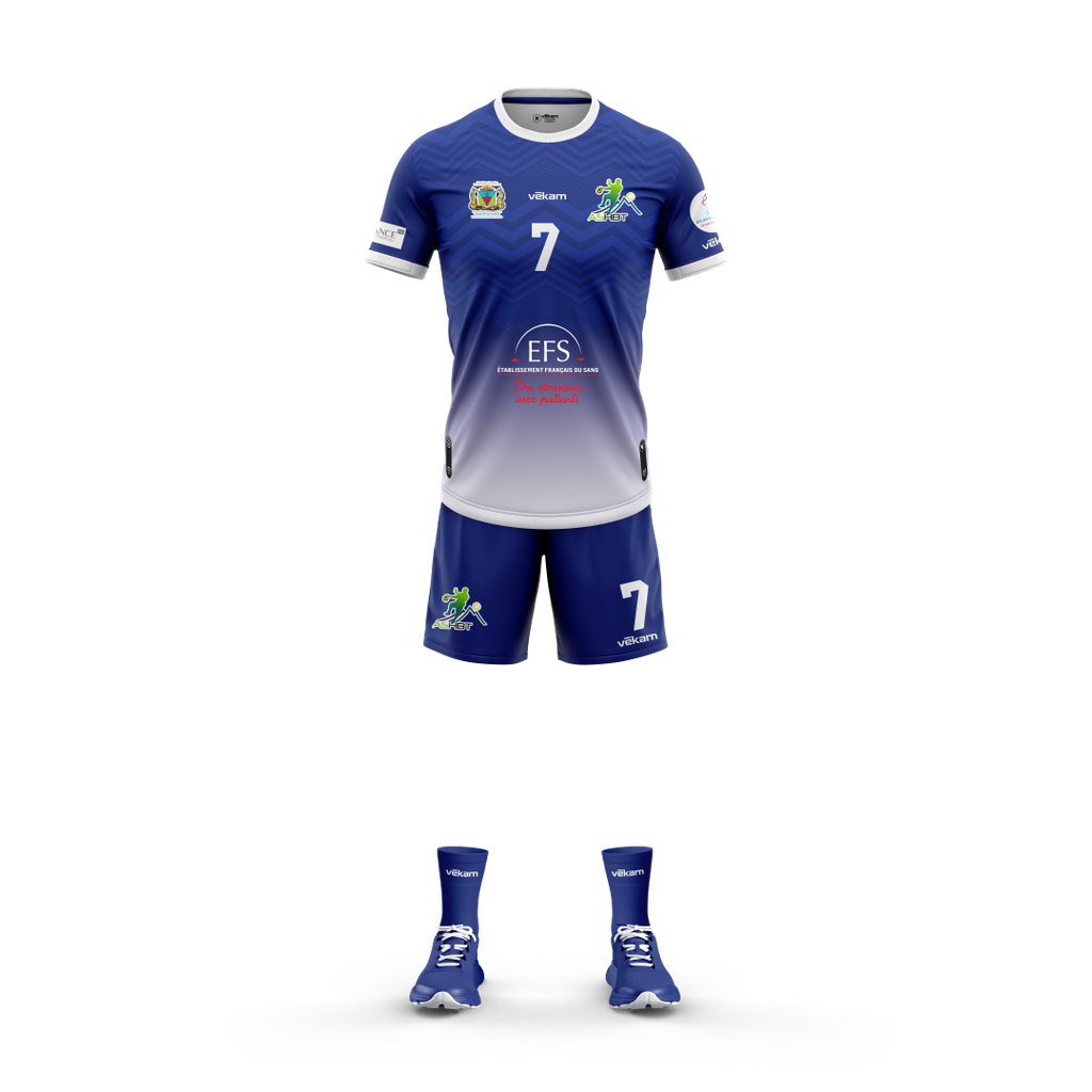 ASHB 26 GAME KIT H - BLUE