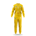 ASHB 26 GOALKEEPER GAME KIT - YELLOW