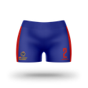 LRVB 26 BEACH Short F - Bleu