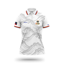 LRVB 26 Polo F - Blanc