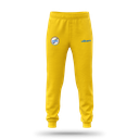 FEVOCO Bas de survêtement - Jaune