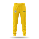 FEVOCO Bas de survêtement - Jaune