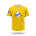 FEVOCO T-shirt H - Jaune