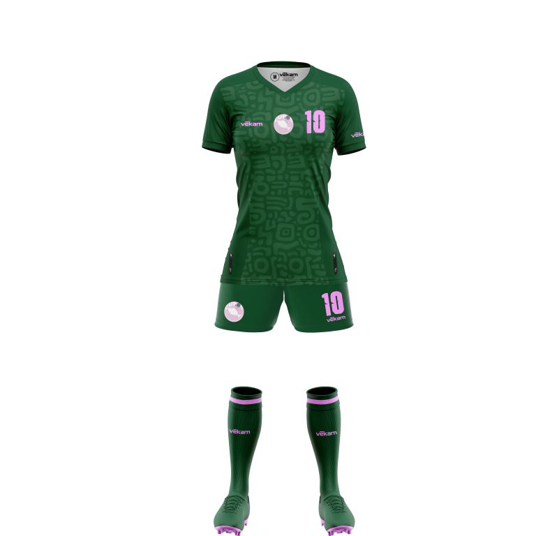 CLUB UNICORNIS PASSAMAINTY Game Kit F - Green