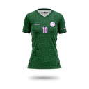 CLUB UNICORNIS PASSAMAINTY Maillot de match F - Green