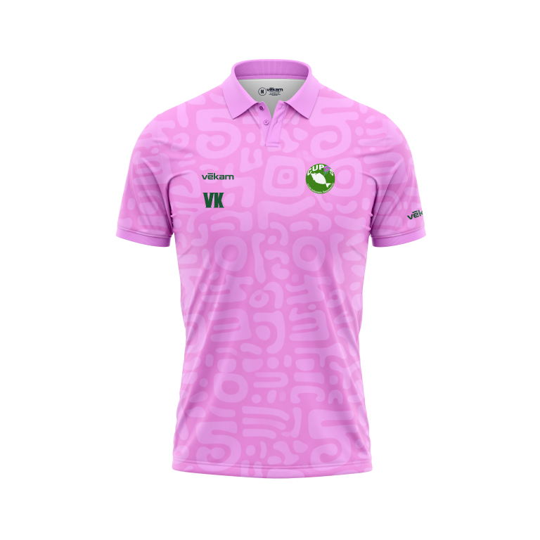 CLUB UNICORNIS PASSAMAINTY Polo H - Pink