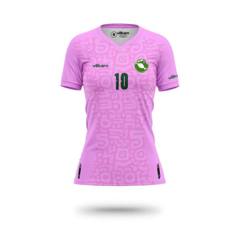 CLUB UNICORNIS PASSAMAINTY Maillot de match F - Pink