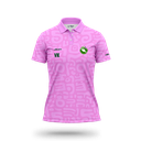 CLUB UNICORNIS PASSAMAINTY Polo F - Pink