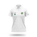 CLUB UNICORNIS PASSAMAINTY Polo F - White