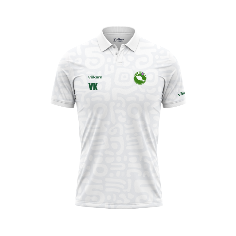 CLUB UNICORNIS PASSAMAINTY Polo H - White