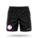 CLUB UNICORNIS PASSAMAINTY Short H - Black/Pink