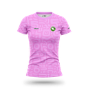 CLUB UNICORNIS PASSAMAINTY T-shirt F - Pink