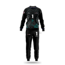 LIGUE MAYOTTE HB Kit de match Gardien - Black