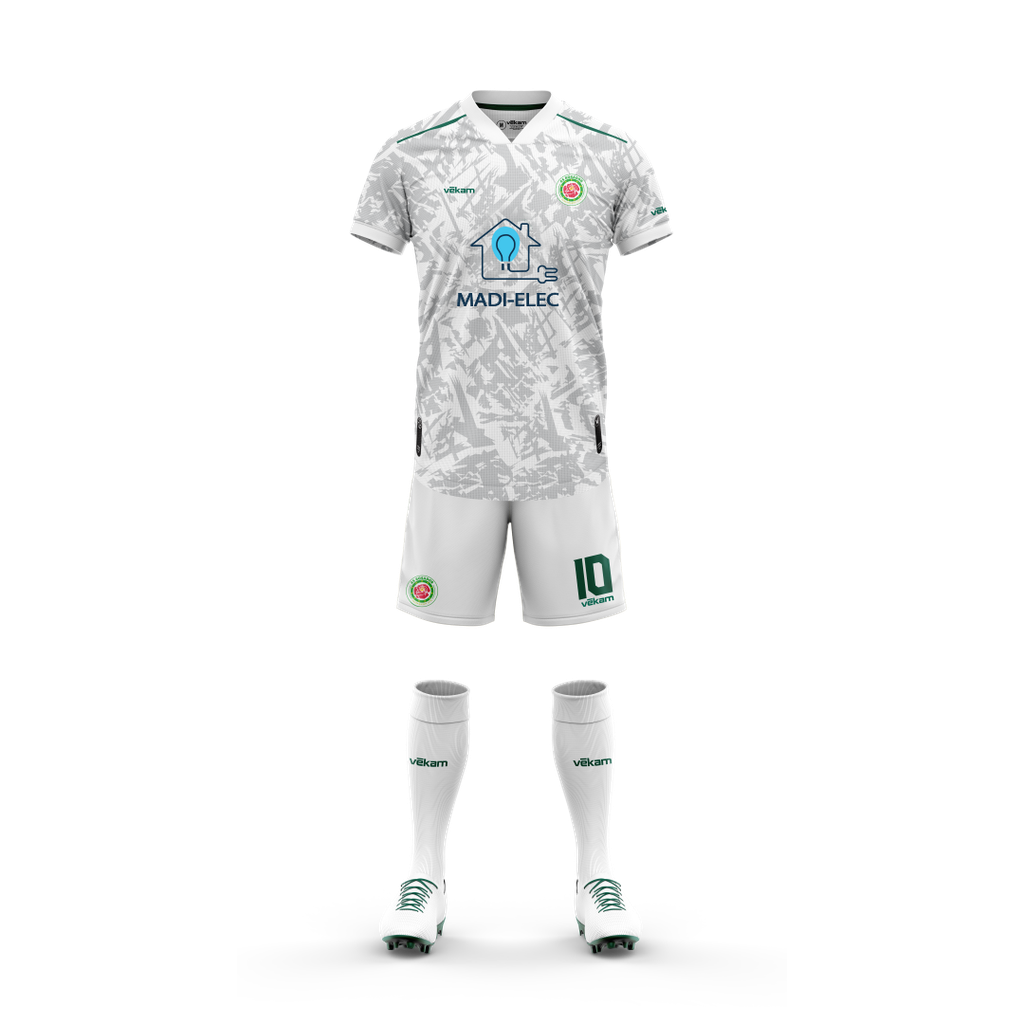 AS ROSADOR Game Kit H - White MADI
