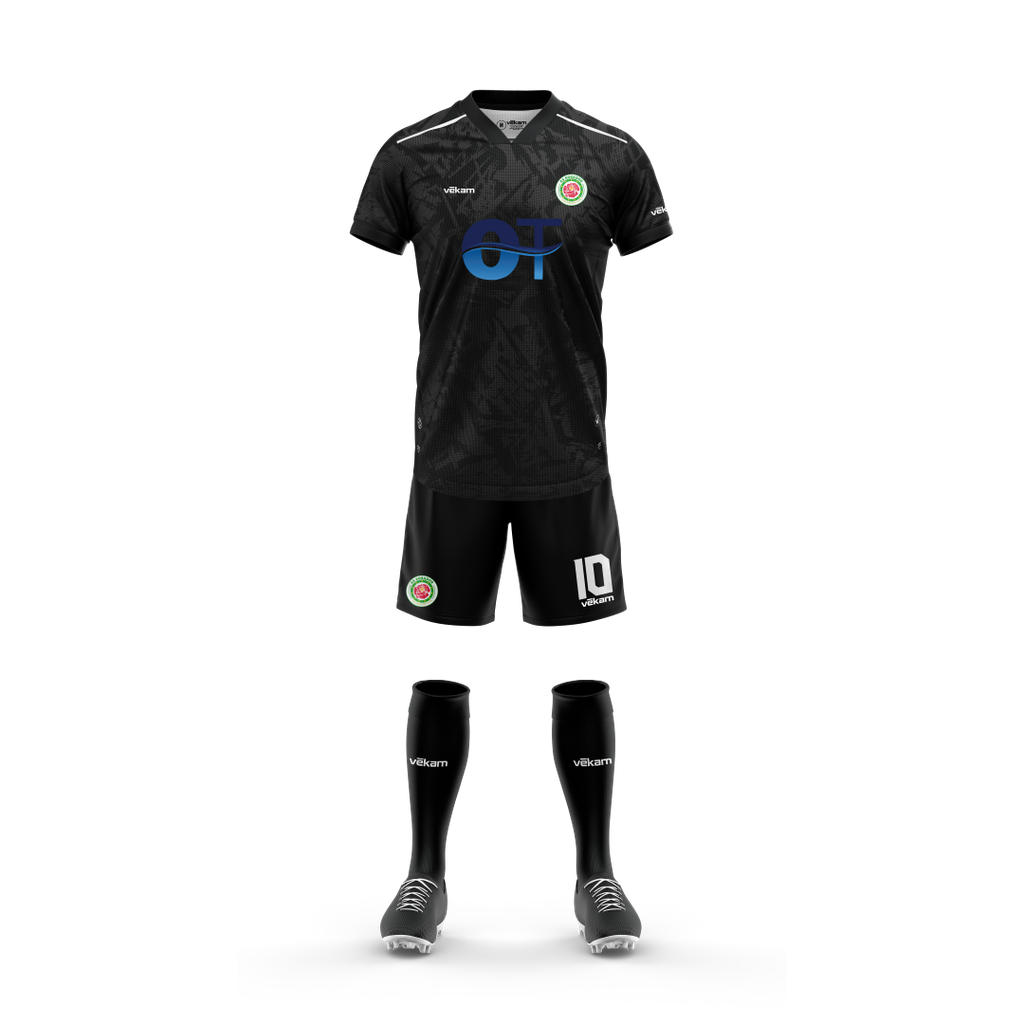 AS ROSADOR Game Kit H - Black OT