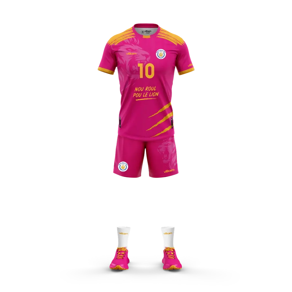 SVB 27 Kit de match H - Rose