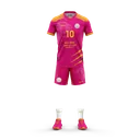 SVB 27 Kit de match H - Rose
