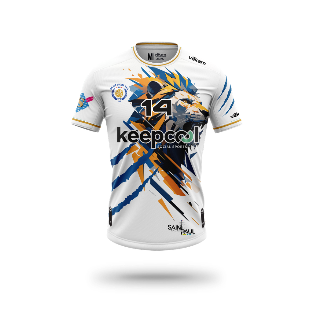 SVB 26 Maillot H - Blanc
