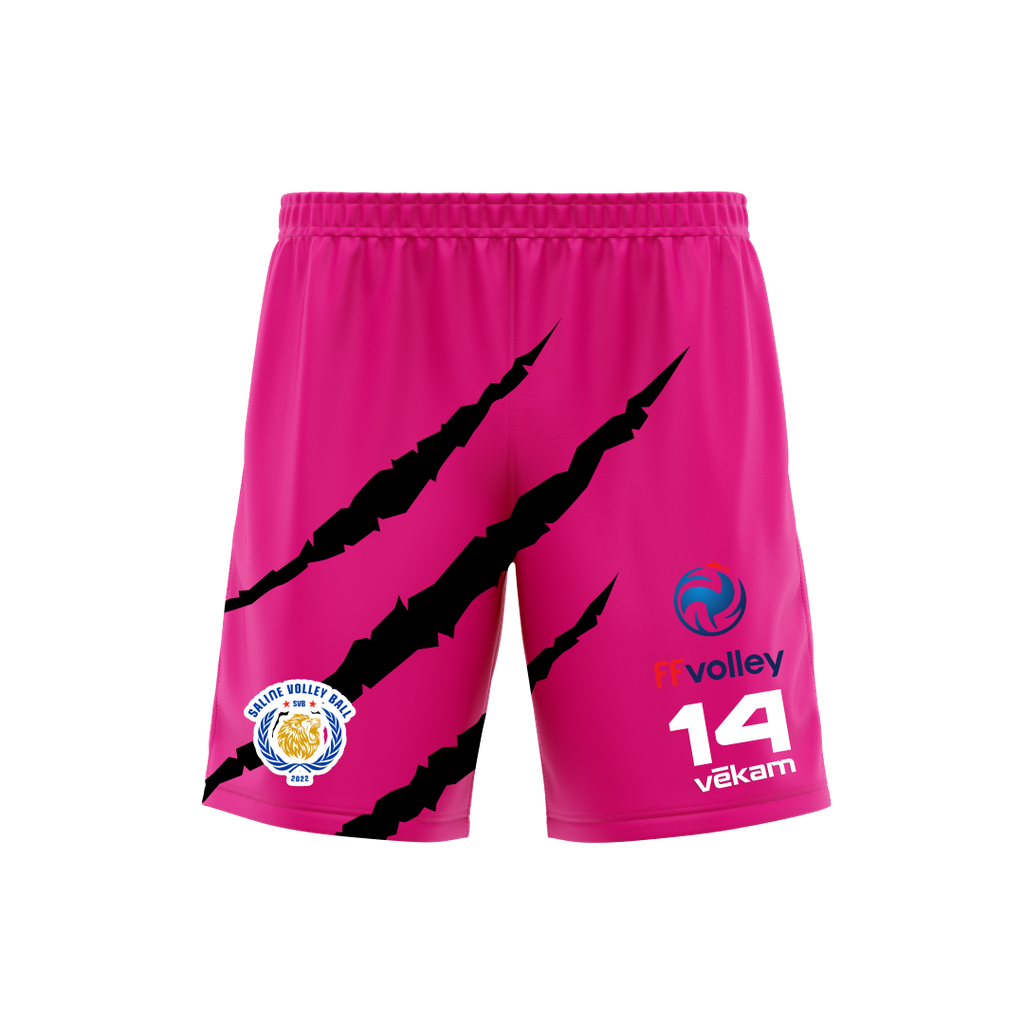 SVB 26 Short H - Rose