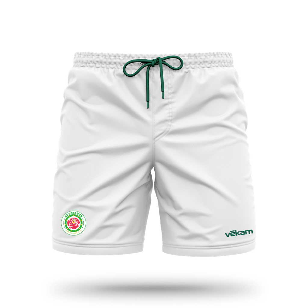 AS ROSADOR Short H - White