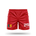 FECAVOLLEY BEACH Short H - Red