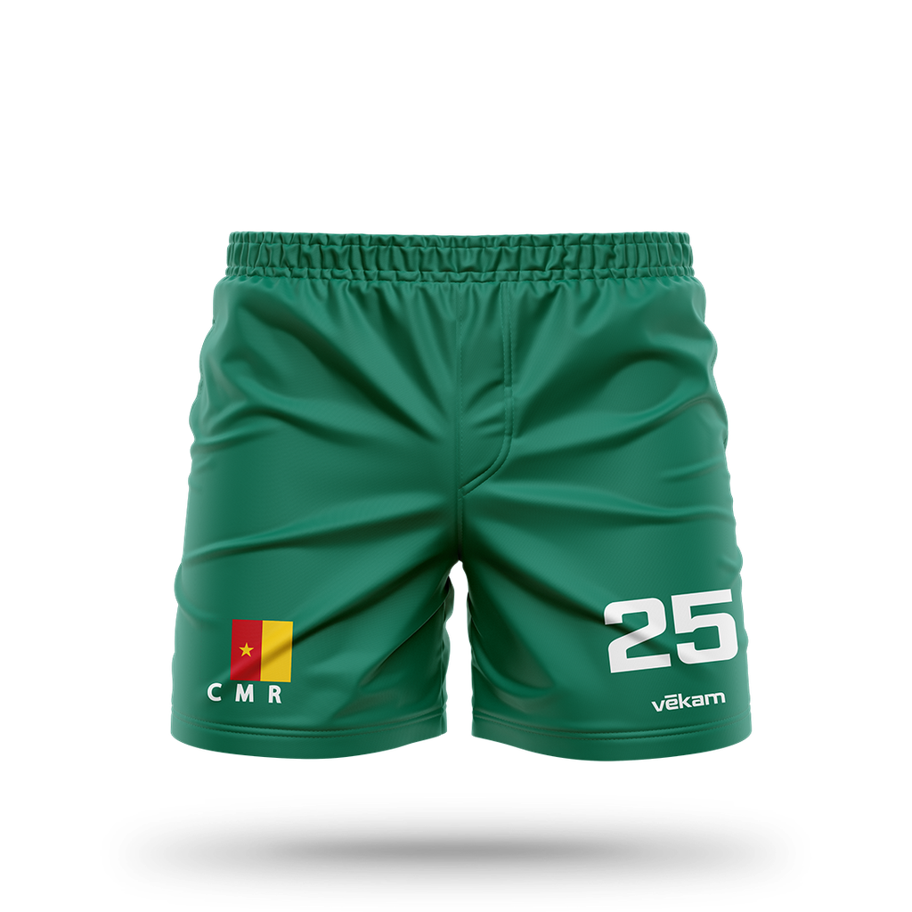 FECAVOLLEY BEACH Short H - Green