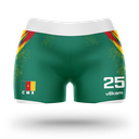 FECAVOLLEY BEACH Short F - Green