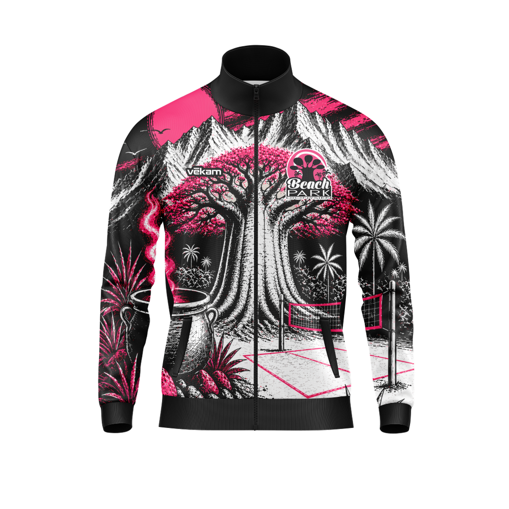 BEACH PARK 26 Veste zippée