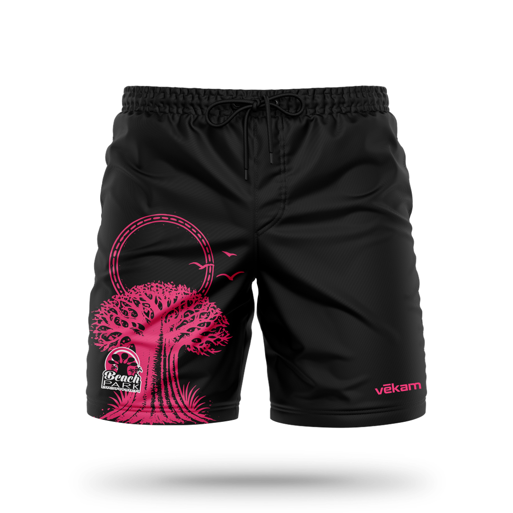 BEACH PARK 26 Short H - Black