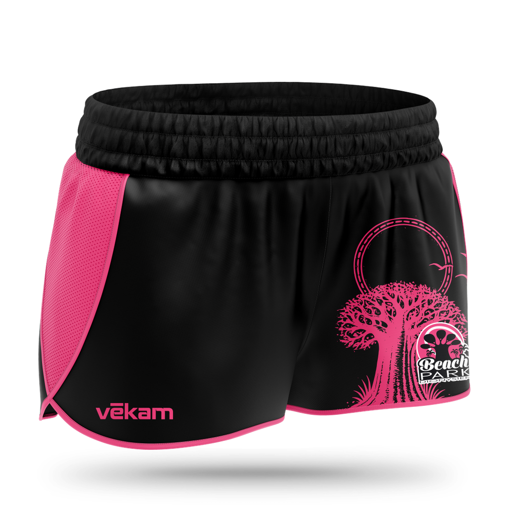 BEACH PARK 26 Short F - Black