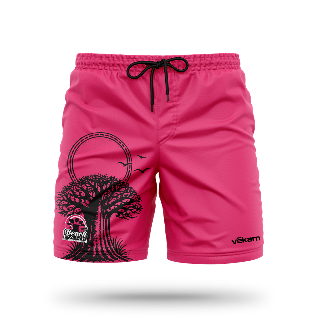 BEACH PARK 26 Short H - Pink