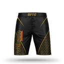 GFTC Short MMA H - Black