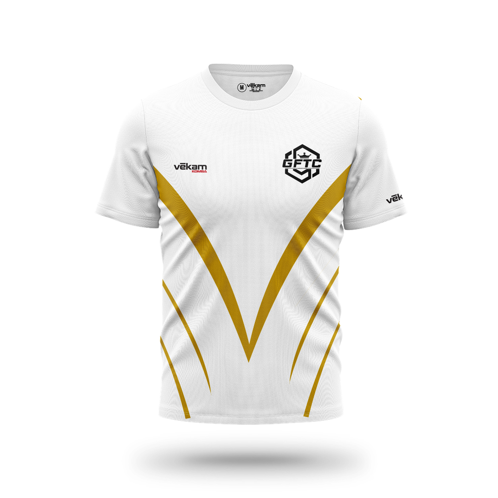 GFTC T-shirt H - White
