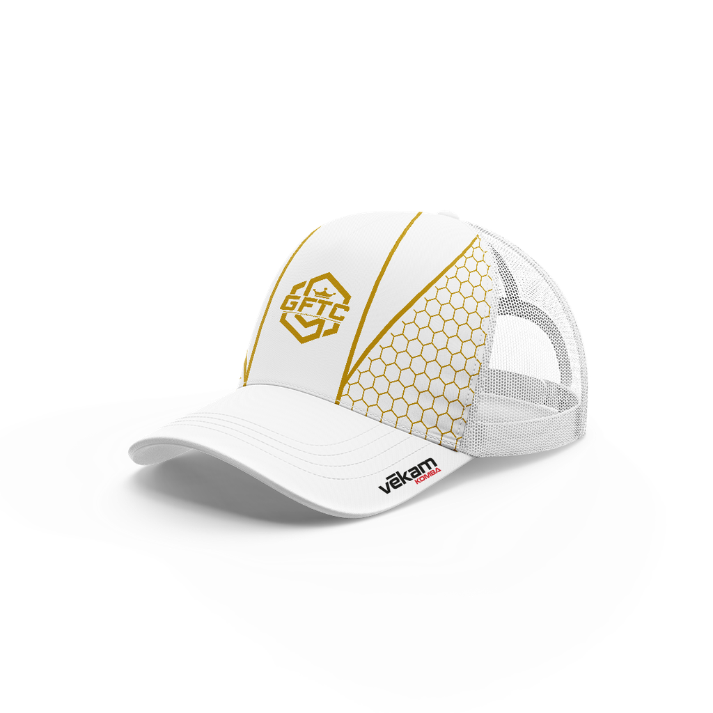 GFTC Casquette TRUCK - White