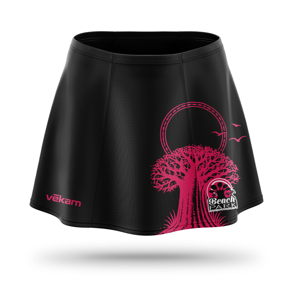 BEACH PARK 26 Jupe sport F - Black